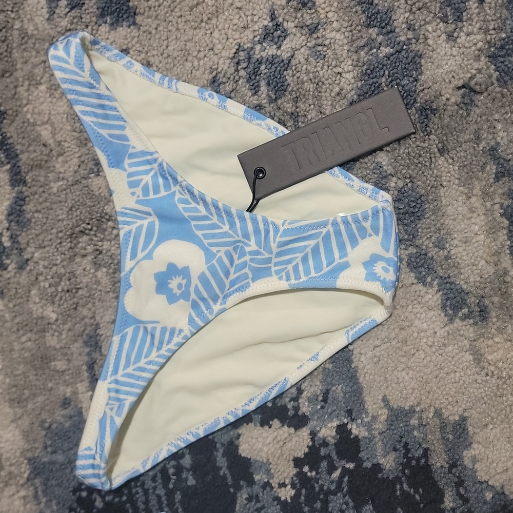 Normal Coverage Bathing Suit Bottom - image 1